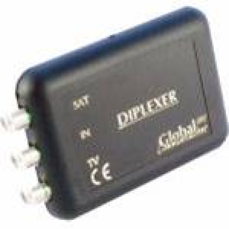 Diplexer + Multiplexer 