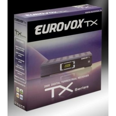 Eurovox TX remote