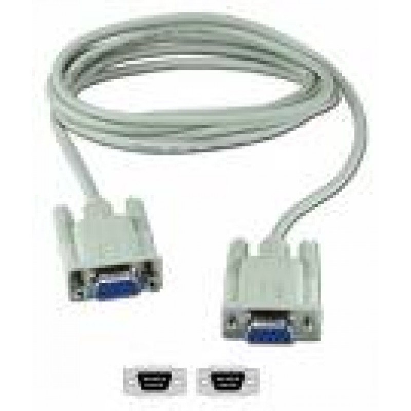 Null Modem Cable