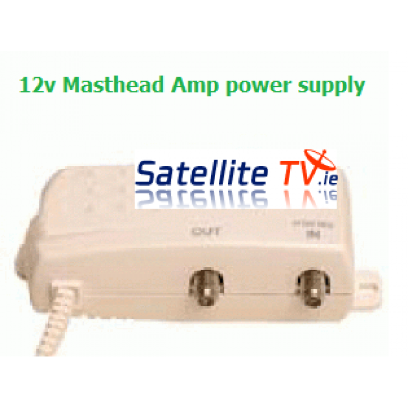 Masthead Amp Power Supply