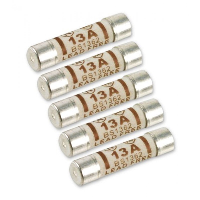 13 Amp Fuse 25mm x 5 13 Amp Fuse 25mm x 5