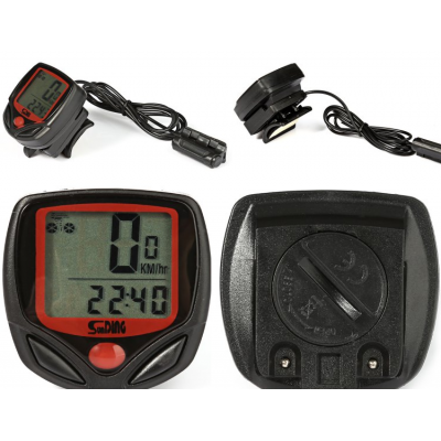 Entry level Multifunctional Bicycle Computer