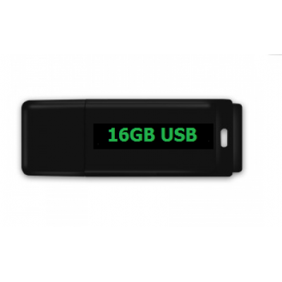 16GB Elite USB Flash Drive