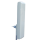 Discreet TV Aerial with 4G LTE filter -  Amplified ( 35db ) - Cream