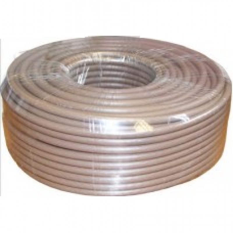 50m Satellite Cable Brown