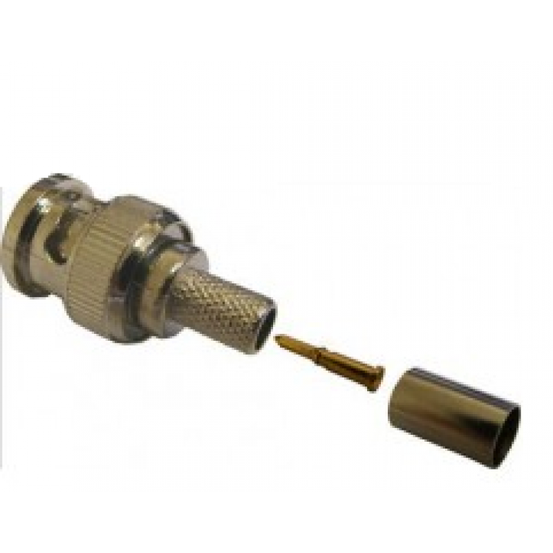 BNC Crimp on Plug X 20