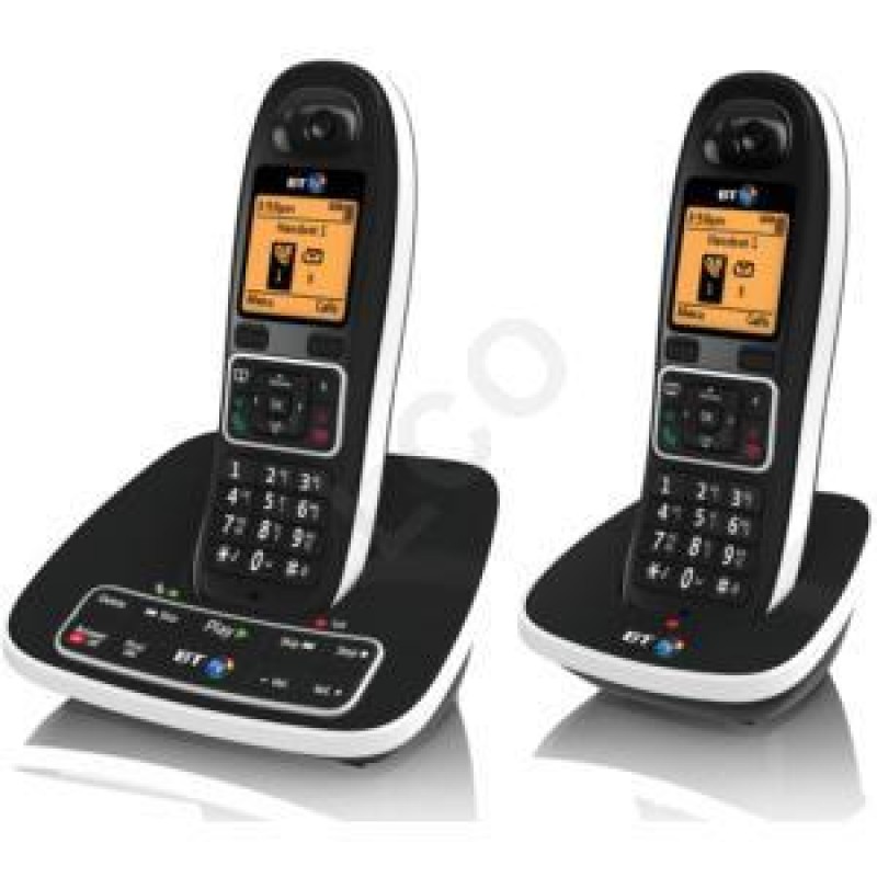 BT 7600 Nuisance Call Blocker Twin with Answering Machine BT 7600 Nuisance Call Blocker Twin with Answering Machine