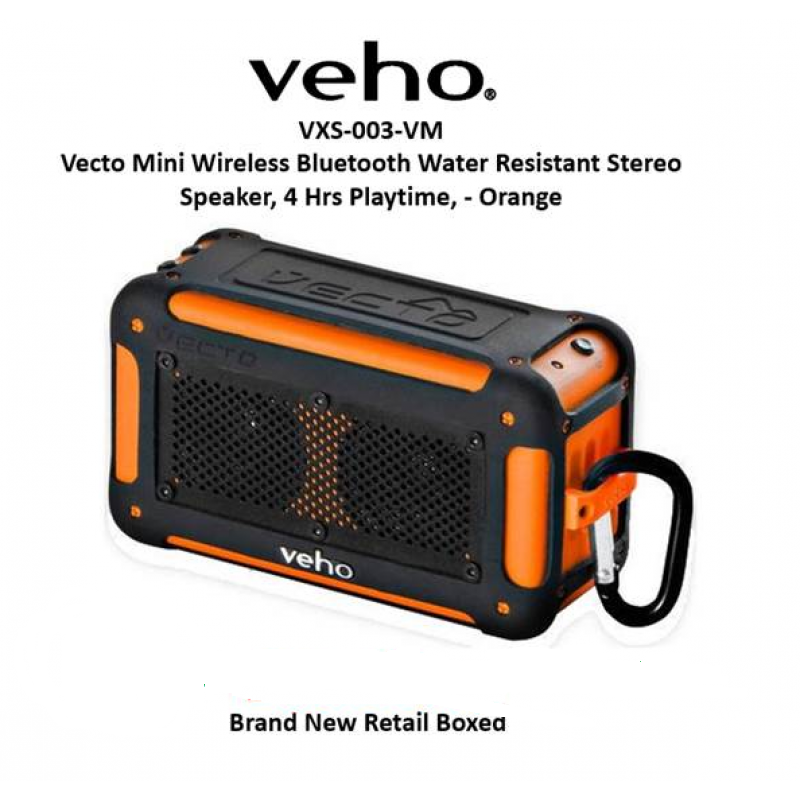 Bluetooth Speaker - Rugged Bluetooth Speaker - Rugged