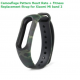 Replacement Heart Rate + Fitness Strap for Xiaomi My band 2 - Love, Green, Blue, Pink or Grey Replacement Heart Rate + Fitness Strap for Xiaomi My band 2 - Love, Green, Blue, Pink or Grey