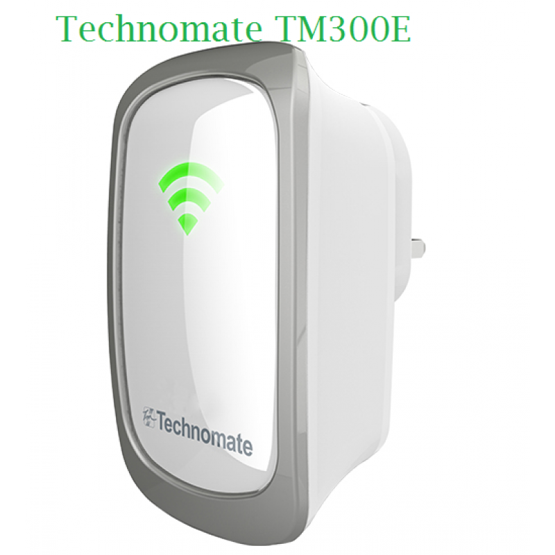 Wireless-N Wifi Repeater TM300E