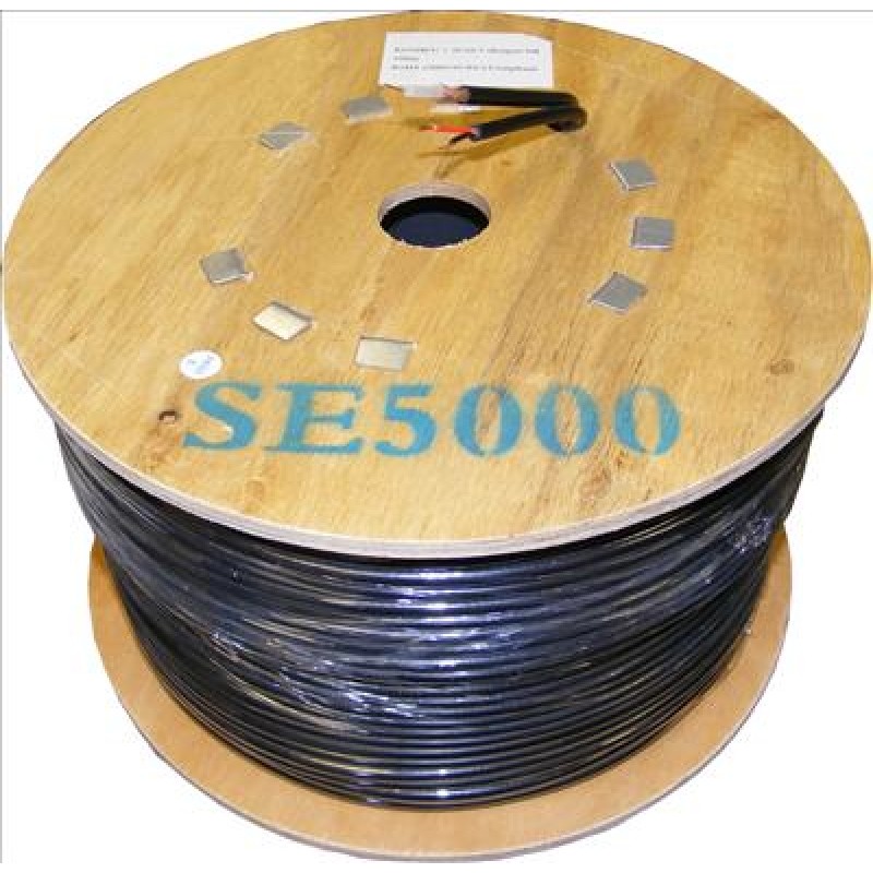 RG6 + 12vdc CCTV Cable (100m)