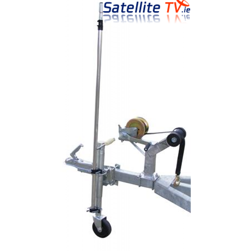 Telescopic Caravan Mast Telescopic Caravan Mast