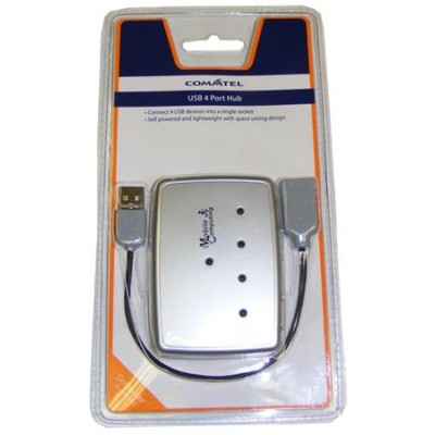 Commtel USB 4 Port Hub
