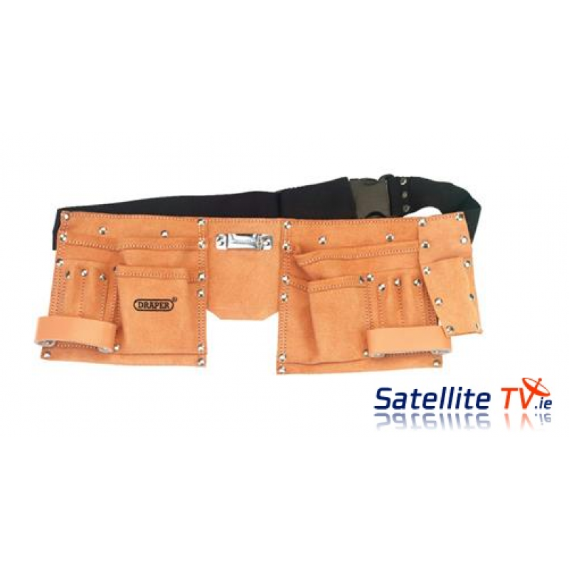 Draper Leather Professional Tool Belt Draper Leather Professional Tool Belt