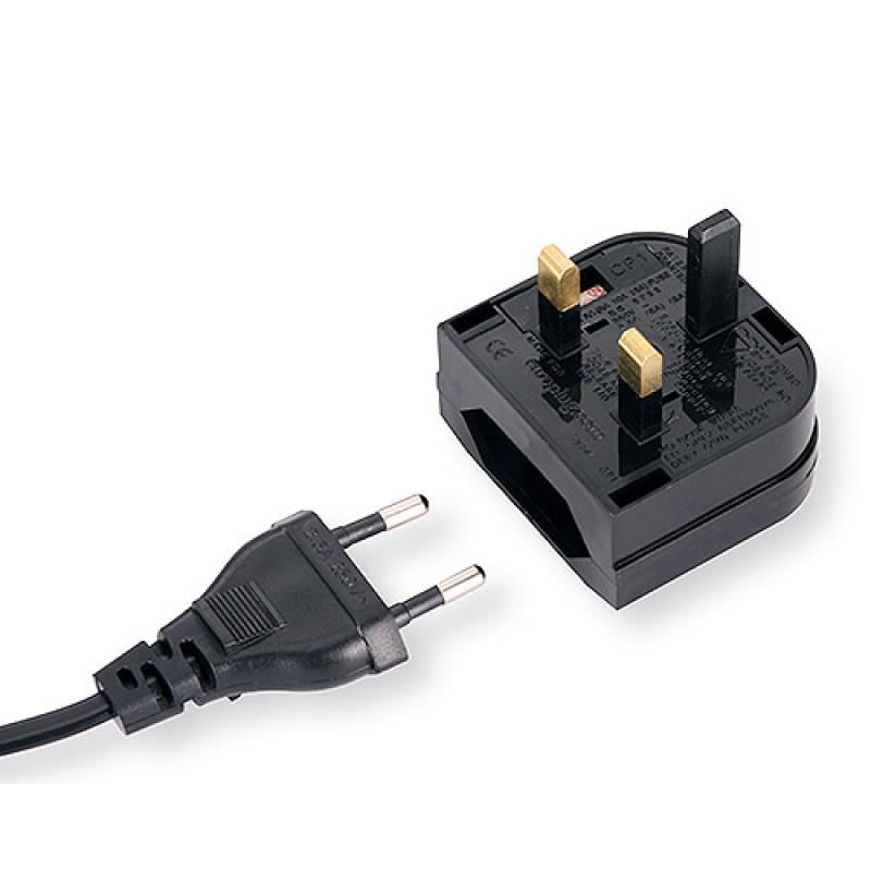 EU to UK Plug Adaptor