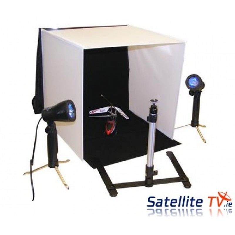 Ebay + Amazon Portable Photo Lighting Studio Ebay + Amazon Portable Photo Lighting Studio