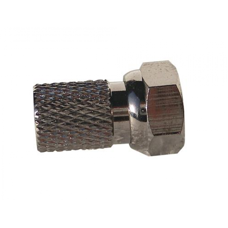 100 x BSkyB RG6 F-Connectors - Twist On 100 x BSkyB RG6 F-Connectors - Twist On