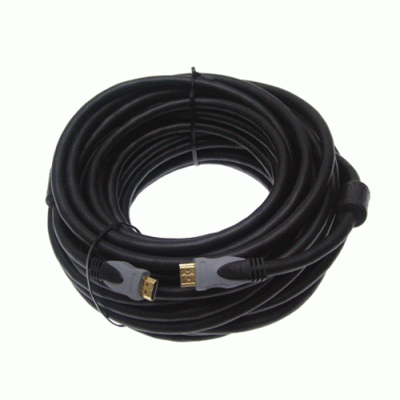 20m 3D HDMI Gold Cable V2.0 (4K) - 2160p