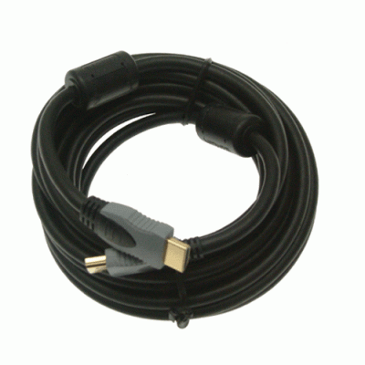5m 3D HDMI Gold Cable V1.4 1080p