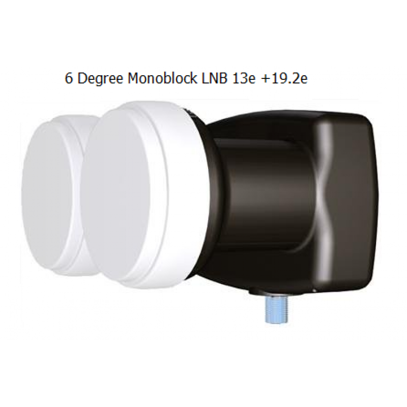 Inverto Monoblock LNB ( 6 degree ) Inverto Monoblock LNB ( 6 degree )