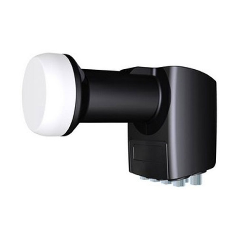 Inverto Black Pro Quad LNB + Terrestrial Input