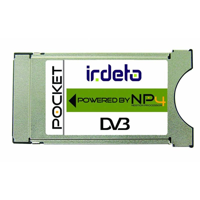 Irdeto CAM HD