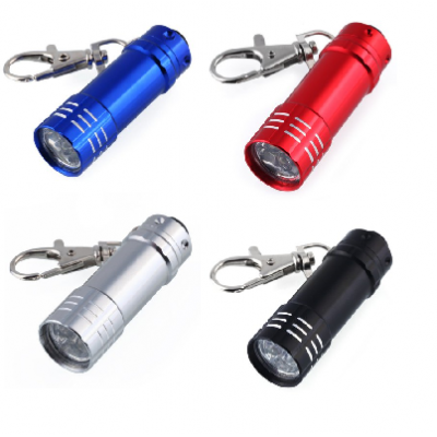 LED Keyring Flashlights
