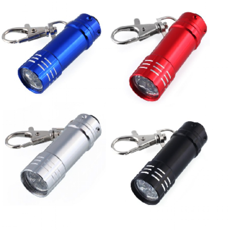 LED Keyring Flashlights