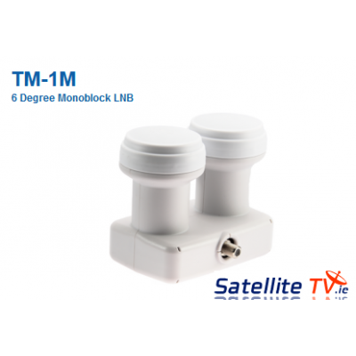 Technomate TM-1M Single Monoblock LNB Technomate TM-1M Single Monoblock LNB