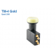 Technomate TM-4 Super High Gain Gold Quad LNB - Second Edition