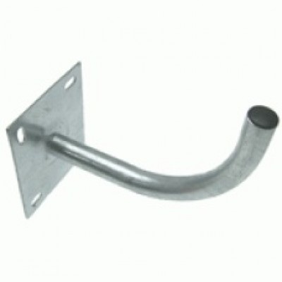 Galvanized Steel Wall Bracket Small