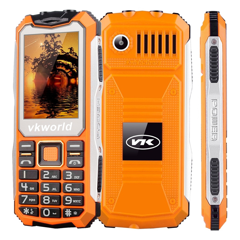GSM Stone V3S Rugged Phone - IP54, 2.4 Inch display, Dual SIM, Quad Band GSM Stone V3S Rugged Phone - IP54, 2.4 Inch display, Dual SIM, Quad Band
