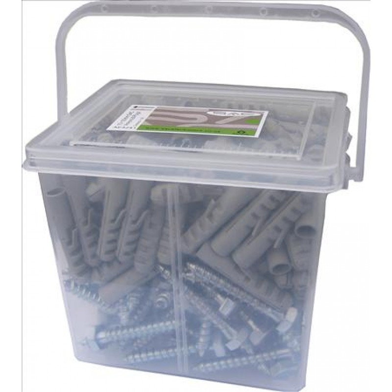 100 Satellite Bolts and Plugs 100 Satellite Bolts and Plugs