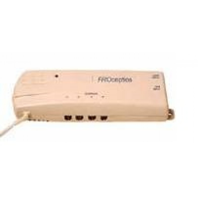 Proception Pro 4 Way TV Distribution Amplifier 