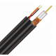 RG6 + 12vdc CCTV Cable (100m)