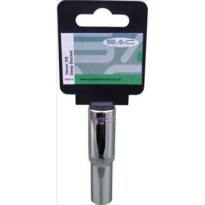 10mm Deep Socket 3/8inch Drive