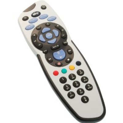 Sky+ Replacement Remote Control Sky+ Replacement Remote Control