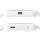 Bluetooth Smart Watch Mobile Phones - White
