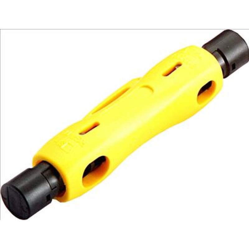 Speedy Coax Stripper Yellow