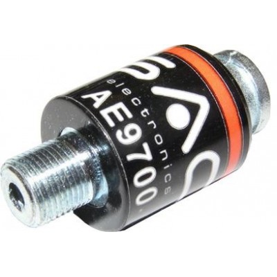 F Type In-Line Surge Protector - 5,000 amps F Type In-Line Surge Protector - 5,000 amps