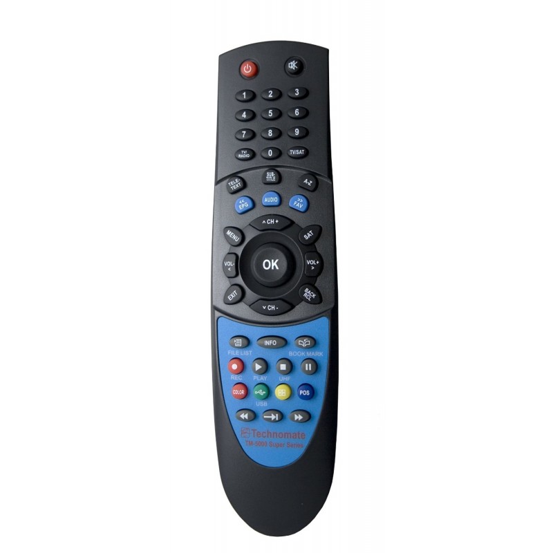 Technomate 5000 Super Remote Control