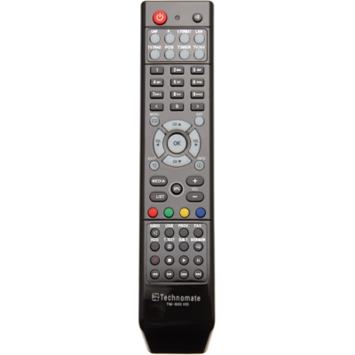 Technomate TM800 HD Remote Control