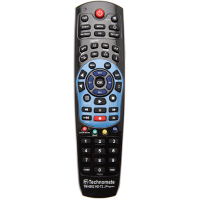 Technomate TM6800 HD Remote Control