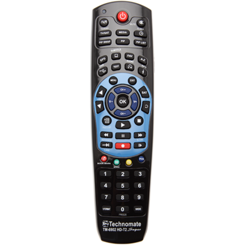 Technomate TM6800 HD Remote Control Technomate TM6800 HD Remote Control