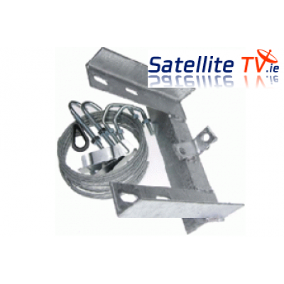 Chimney TV Aerial Lashing Kit ( 9inch ) Chimney TV Aerial Lashing Kit ( 9inch )