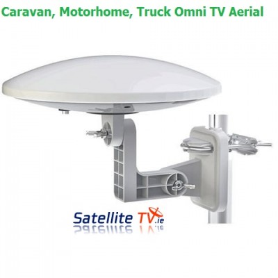 Freeview Truck and Mobile Home TV Aerial 