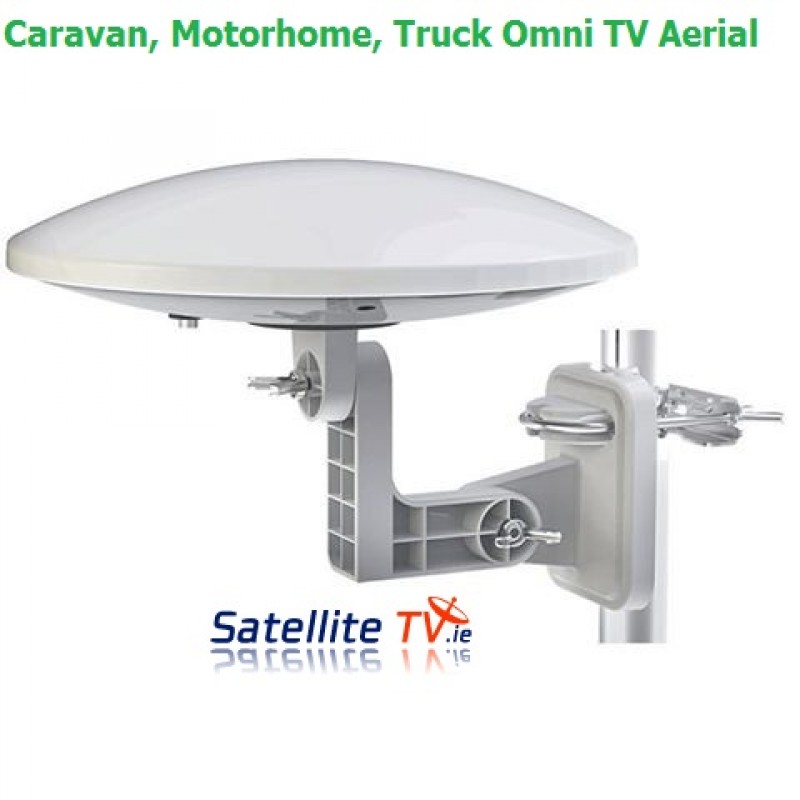 Freeview Truck and Mobile Home TV Aerial 