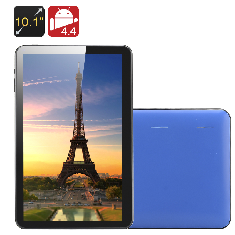 10.1 inch Tablet PC Android 4.4 - Google Play 8G - Quad Core 10.1 inch Tablet PC Android 4.4 - Google Play 8G - Quad Core
