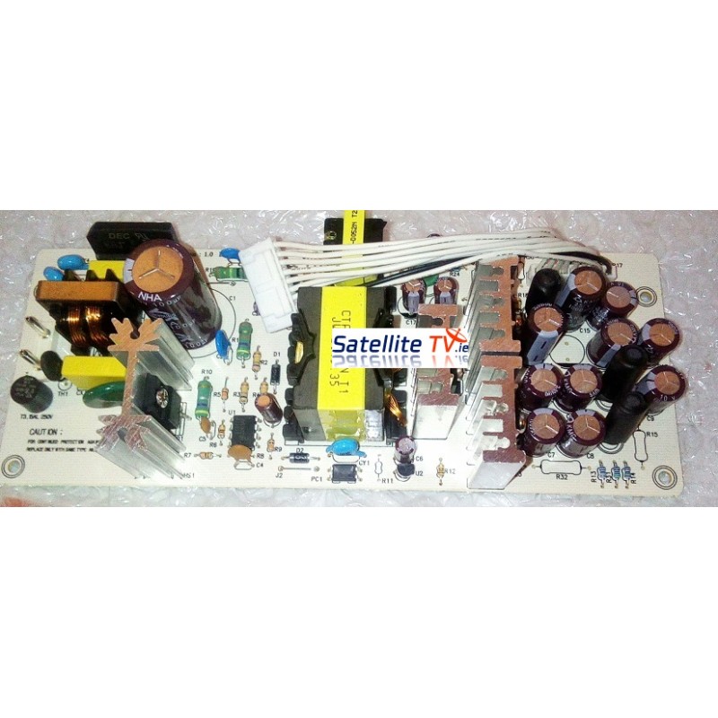 Technomate Twin OE Power Supply Board Technomate Twin OE Power Supply Board