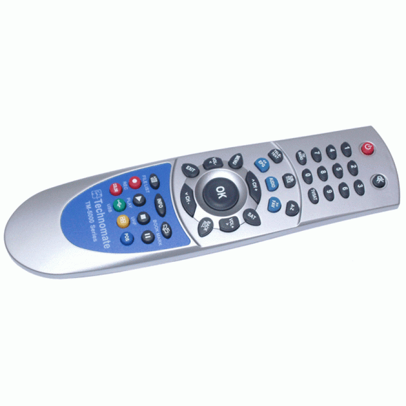Technomate 5000 Remote Control